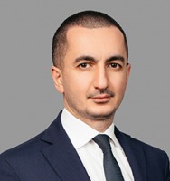 Алан Балоев, Руководитель департамента
