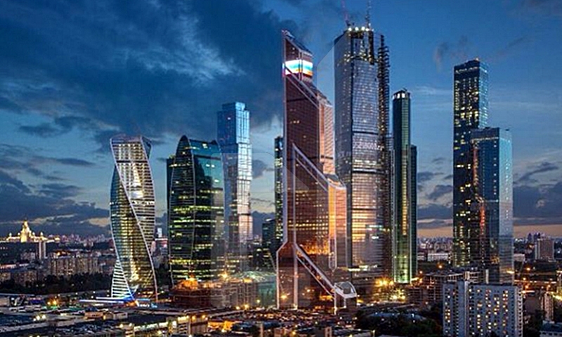 80% всех офисов в Москве сдается в течение года