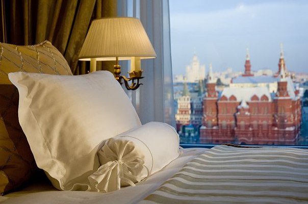 Предварительные итоги 2017 года гостиничного рынка туризма Москвы