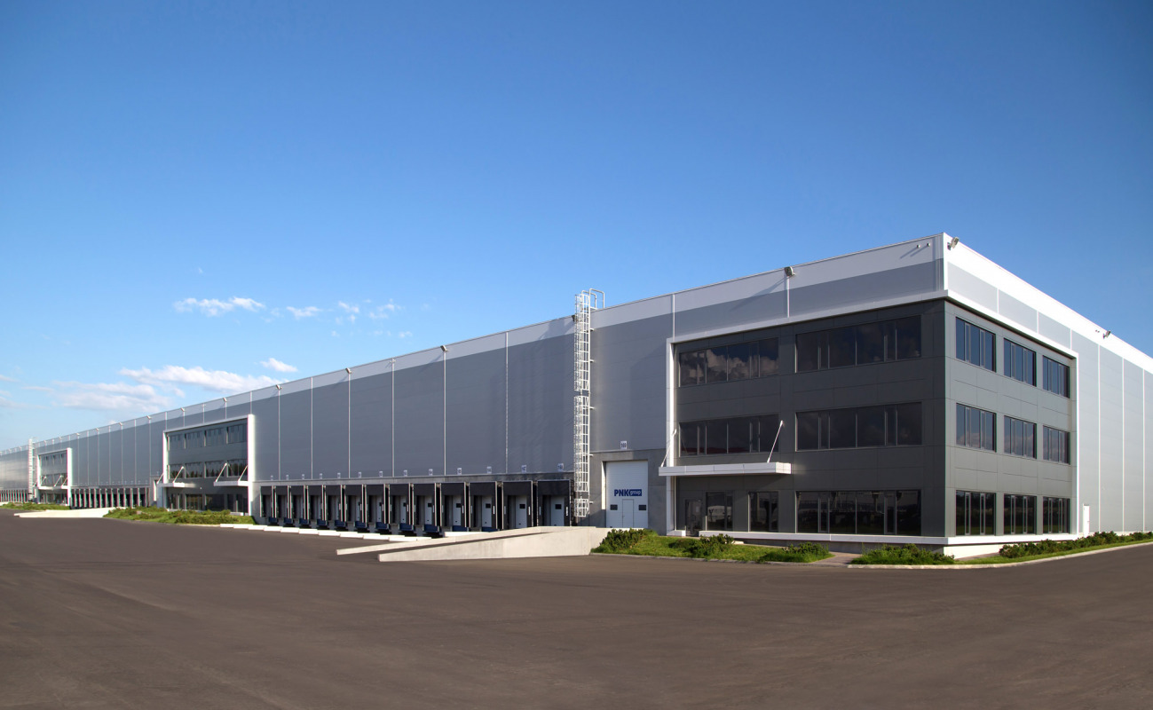 PNK Group построит для «Ленты» склады и производства общей площадью 100 000 кв. м